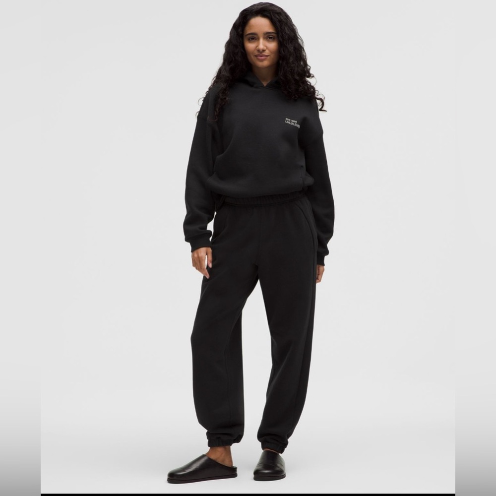 Lululemon Scuba Oversized Jogger
